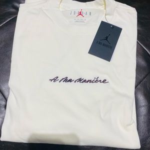 A Ma Maniere x Jordan